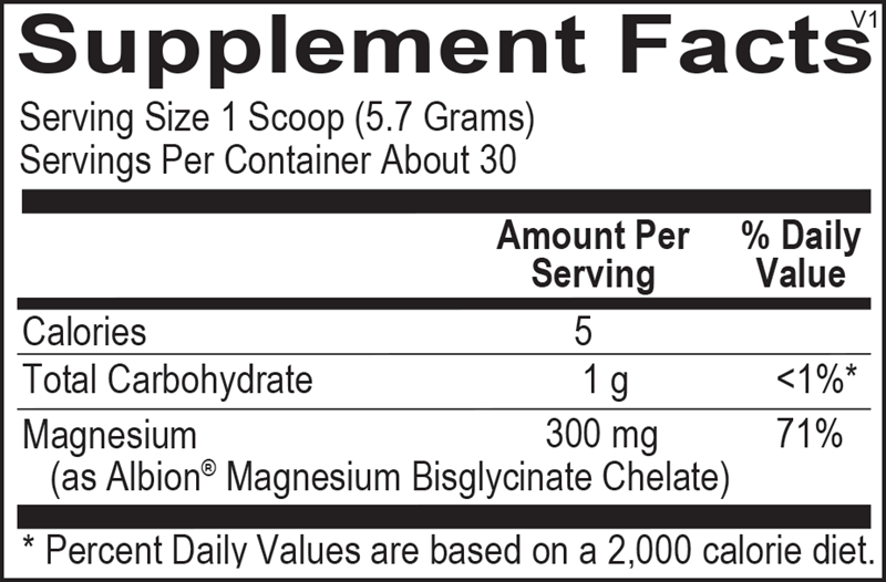 Reacted Magnesium-Strawberry (30 Ser)