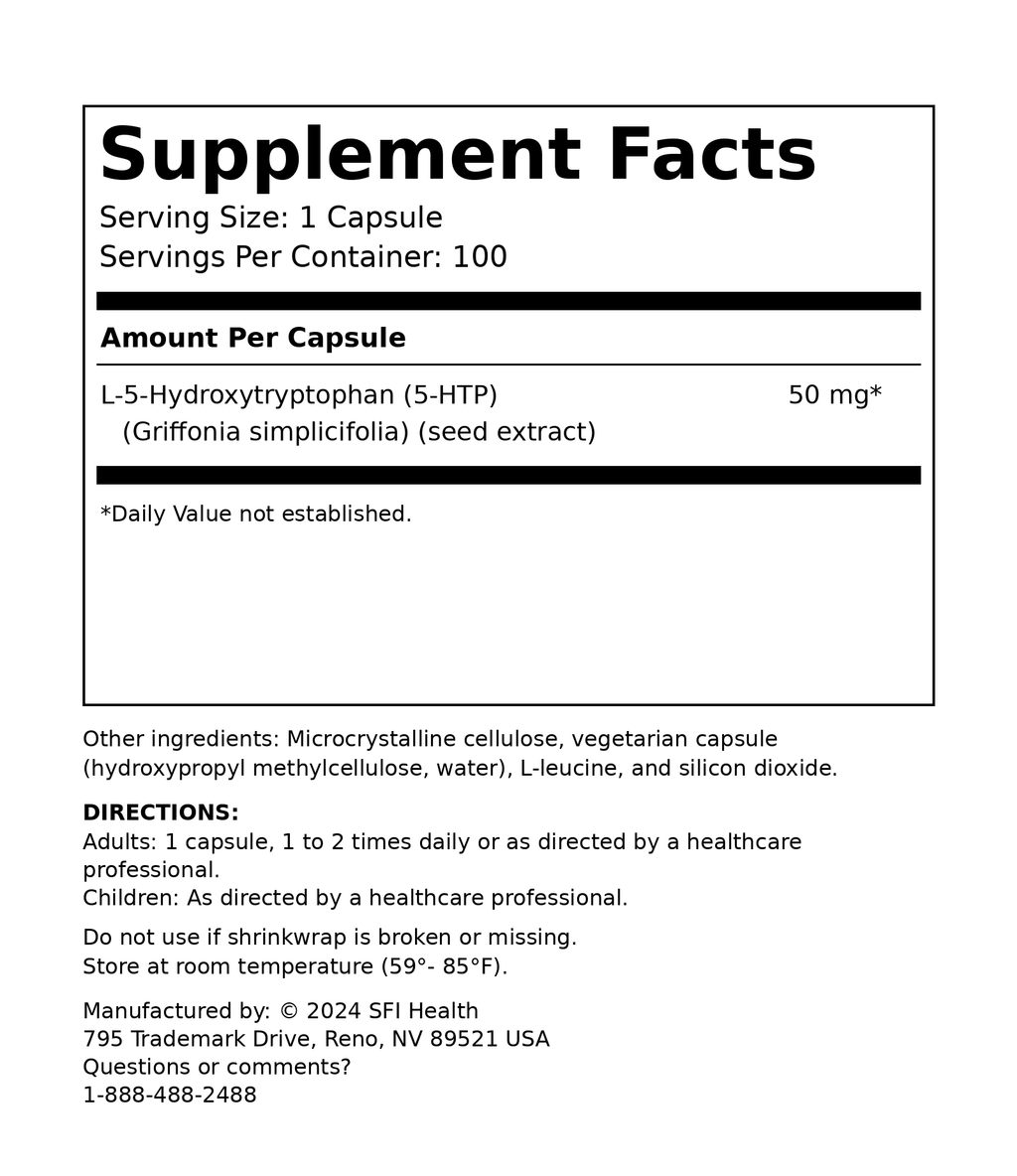 5-HTP