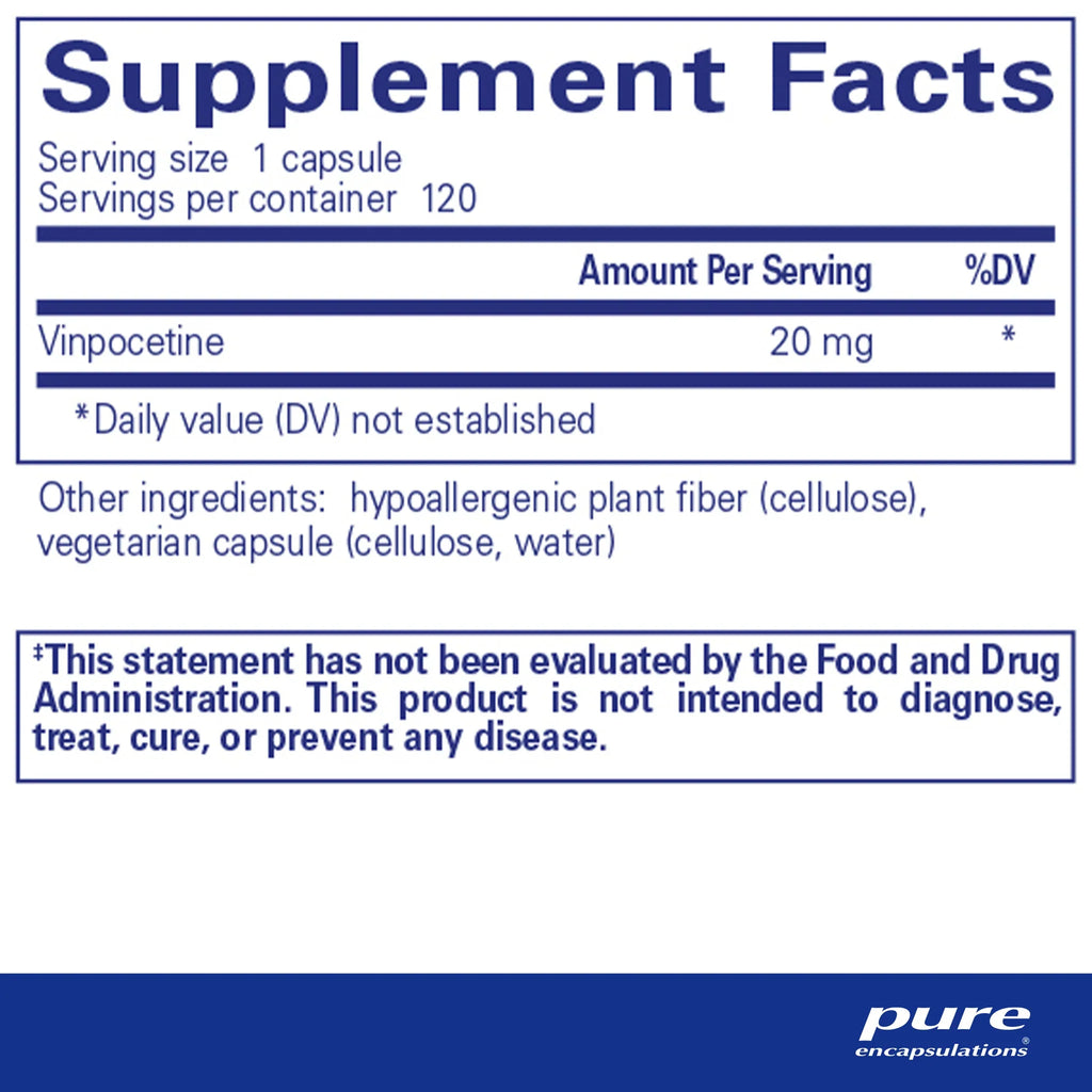 Vinpocetine