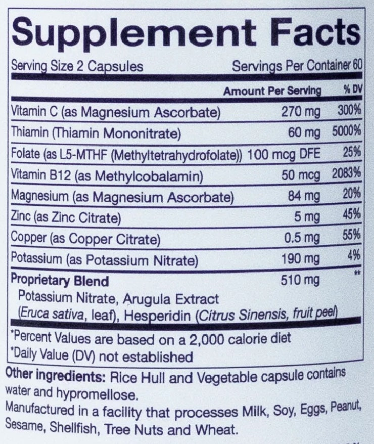 Nitric Oxide