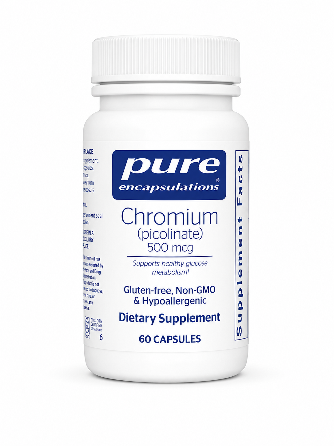 Chromium 500 MCG