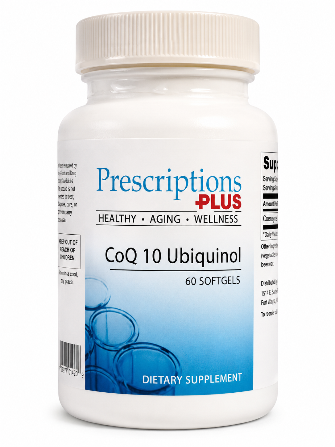 COQ 10 Ubiquinol