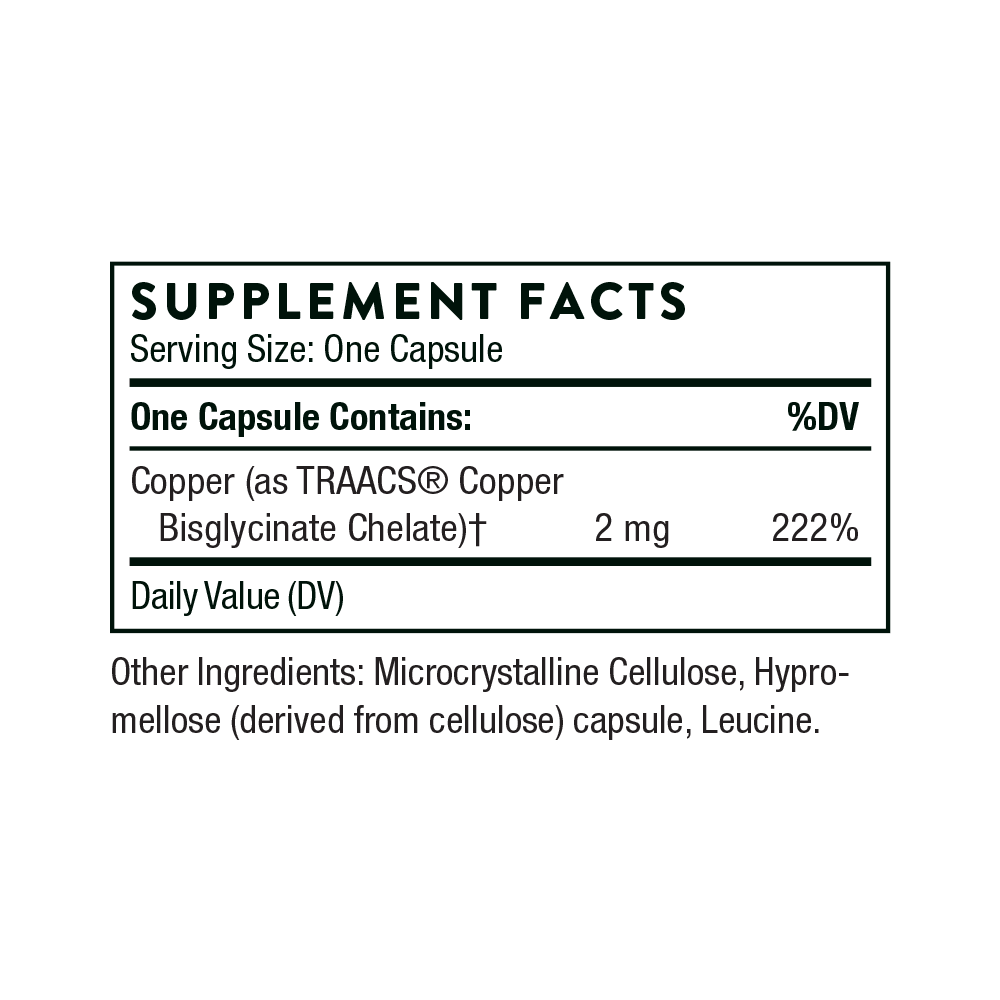 Copper Bisglycerine