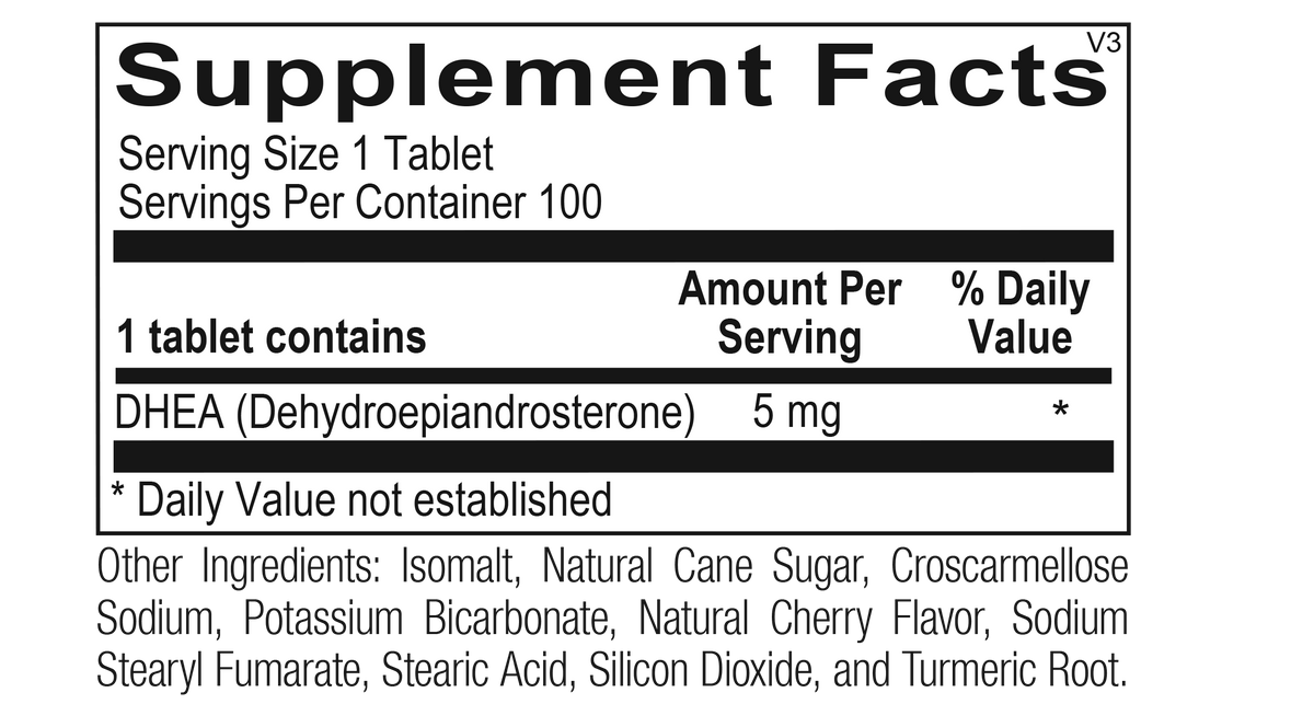 DHEA Plus