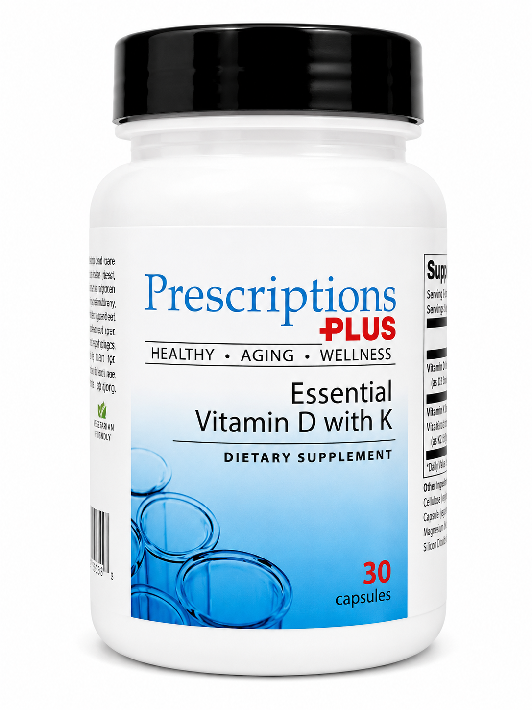 Essential Vitamin D w/K