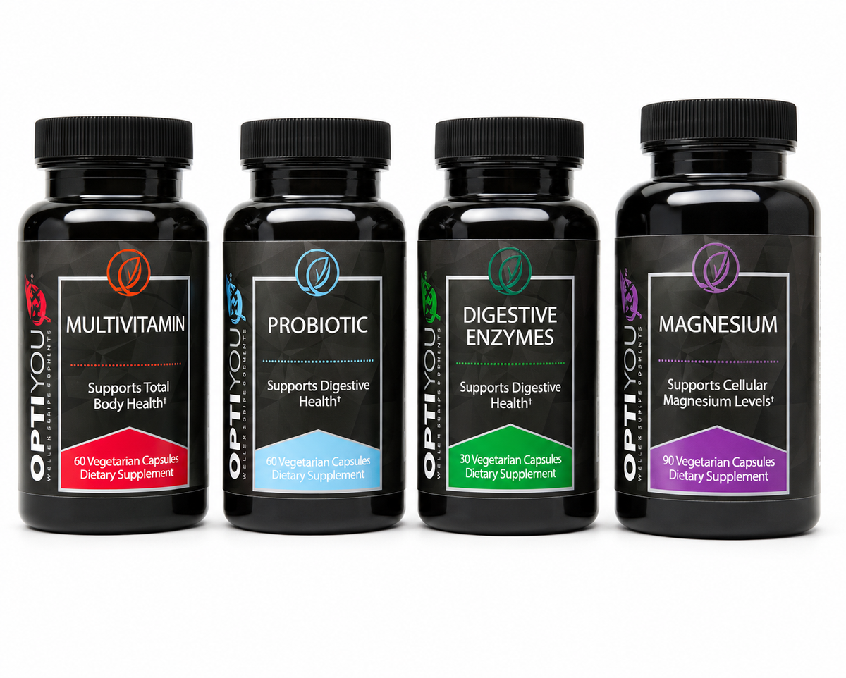 OptiYou RX Foundational 4