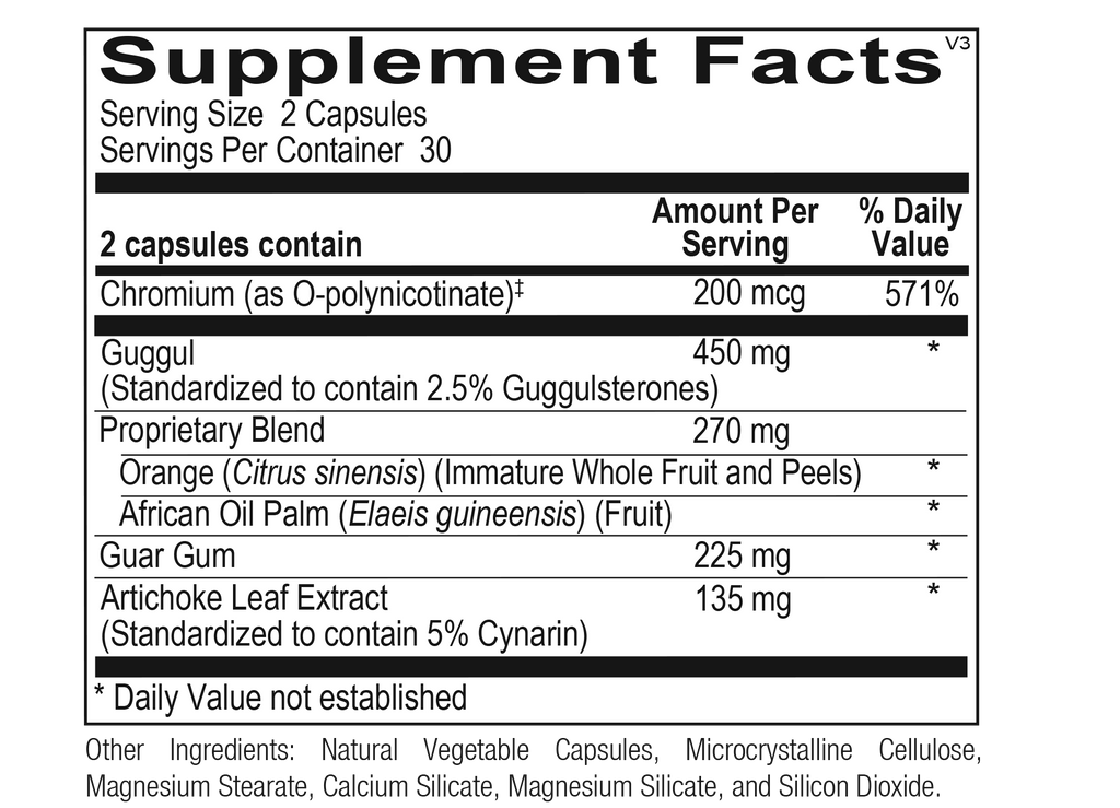 Healthy Cholesterol Suppoort