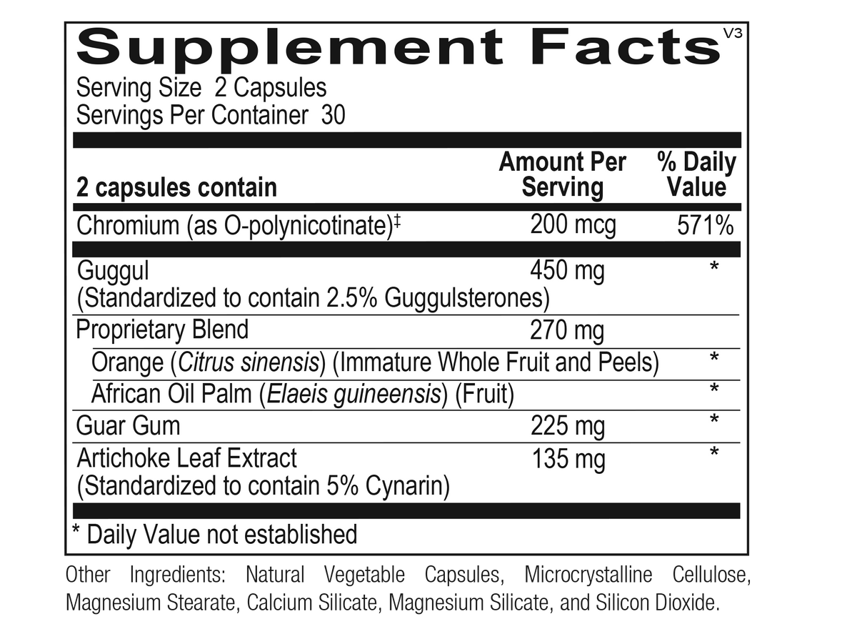 Healthy Cholesterol Suppoort
