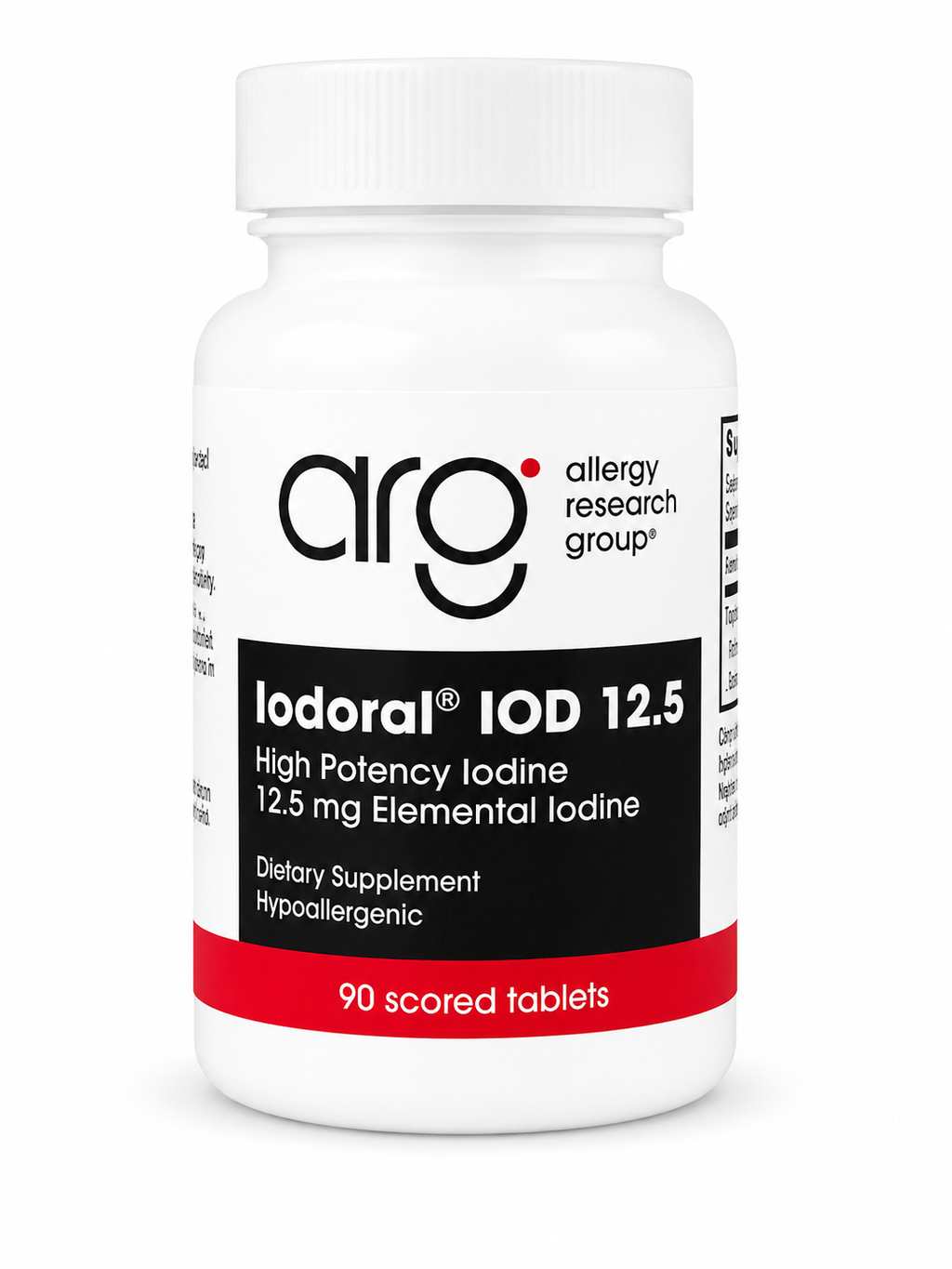 Iodoral 12.5