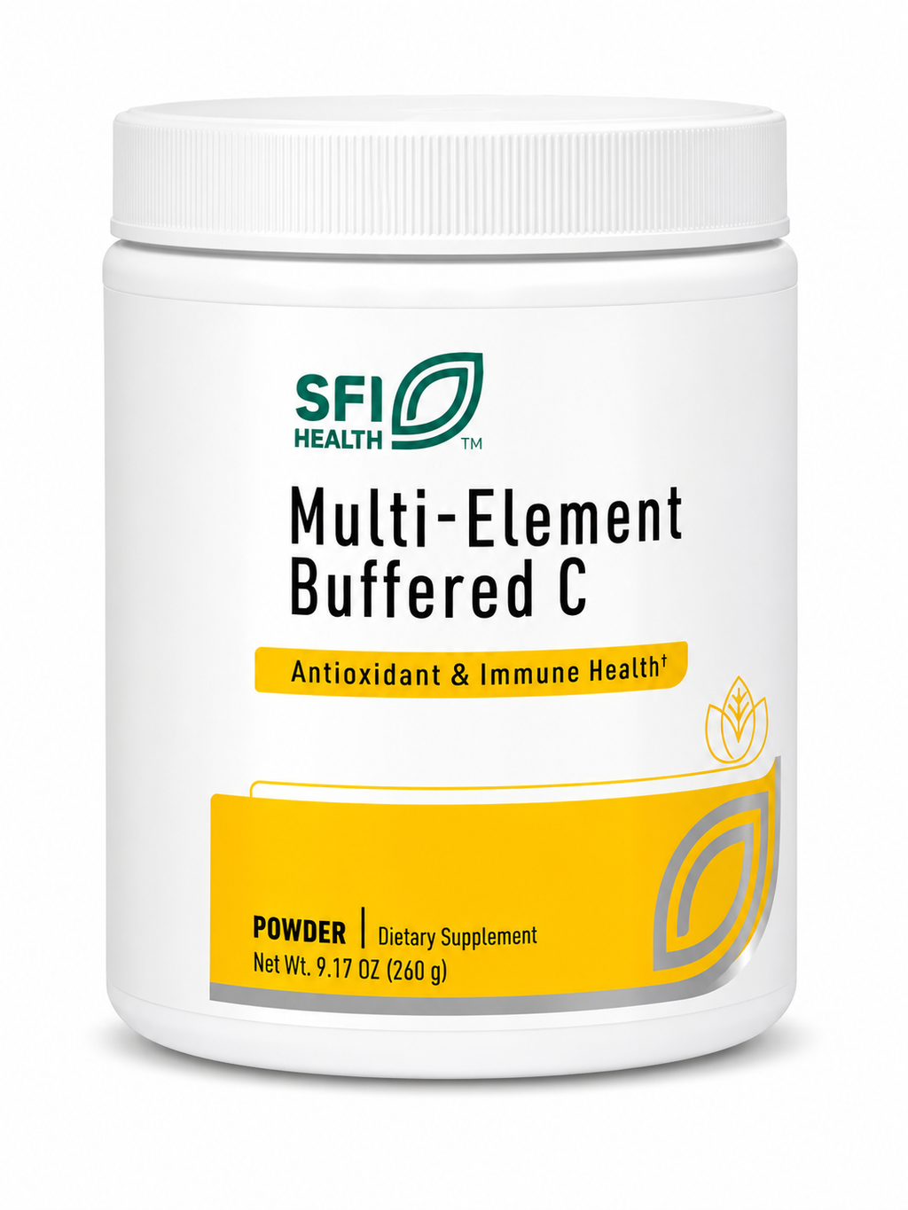 Multi-Element Buffered C Powder (65 Ser)