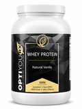 Vanilla Whey Protein