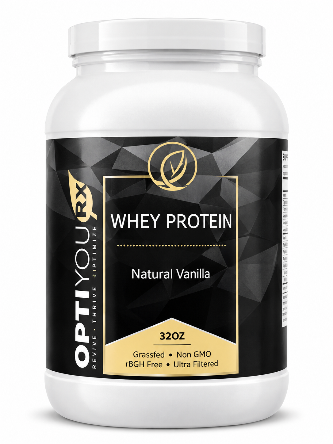 Vanilla Whey Protein