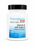 Vitamin D with Super K