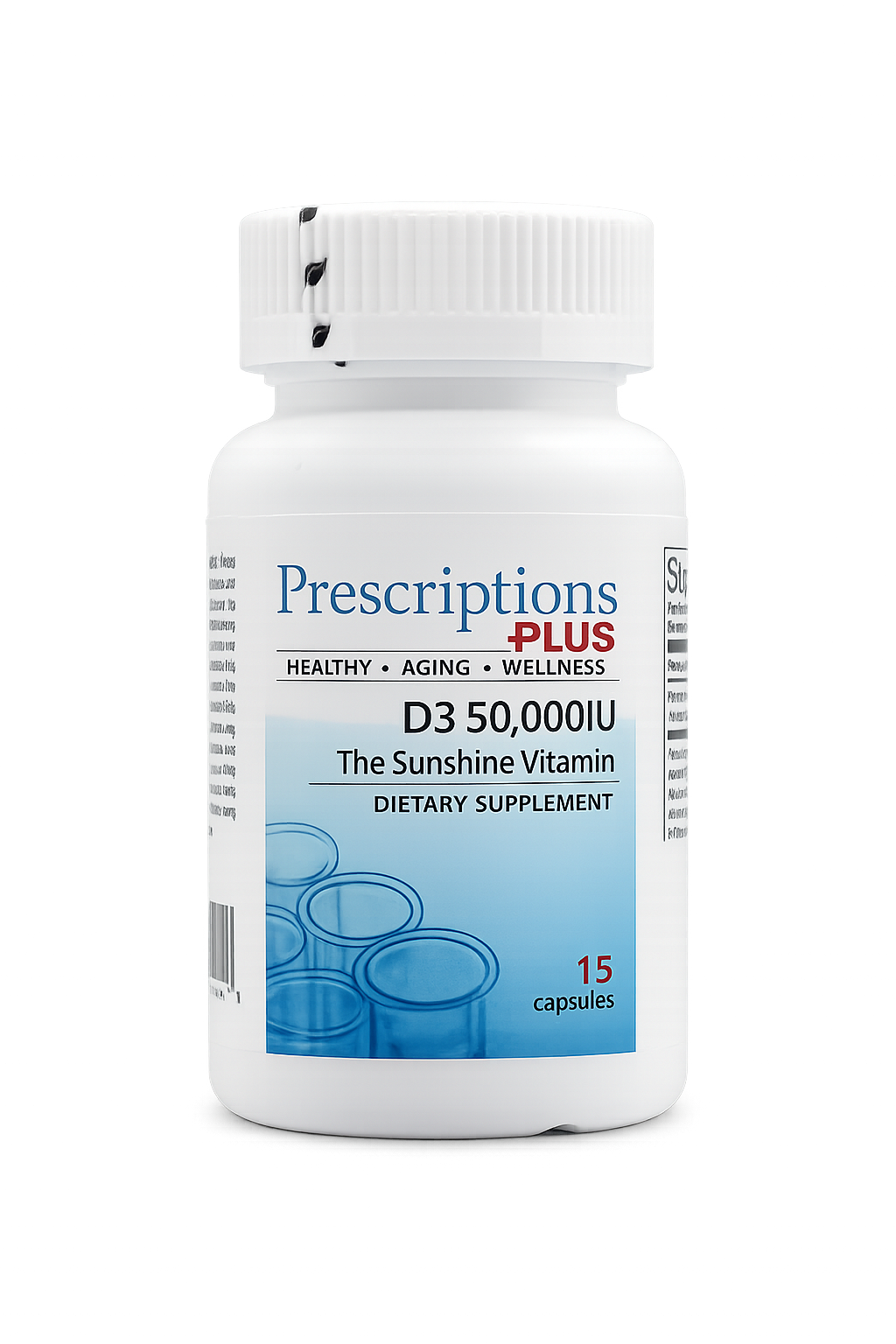 Vitamin D3 50,000IU
