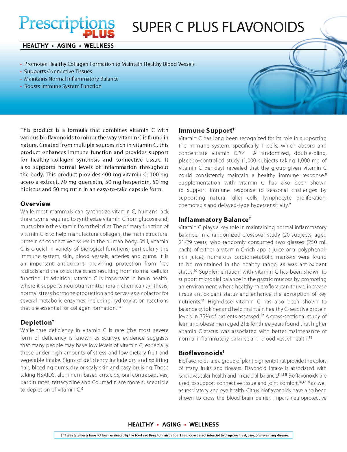 Super C Plus w/Flavonoids
