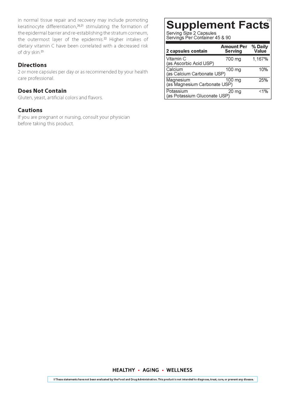 Super C Plus Minerals