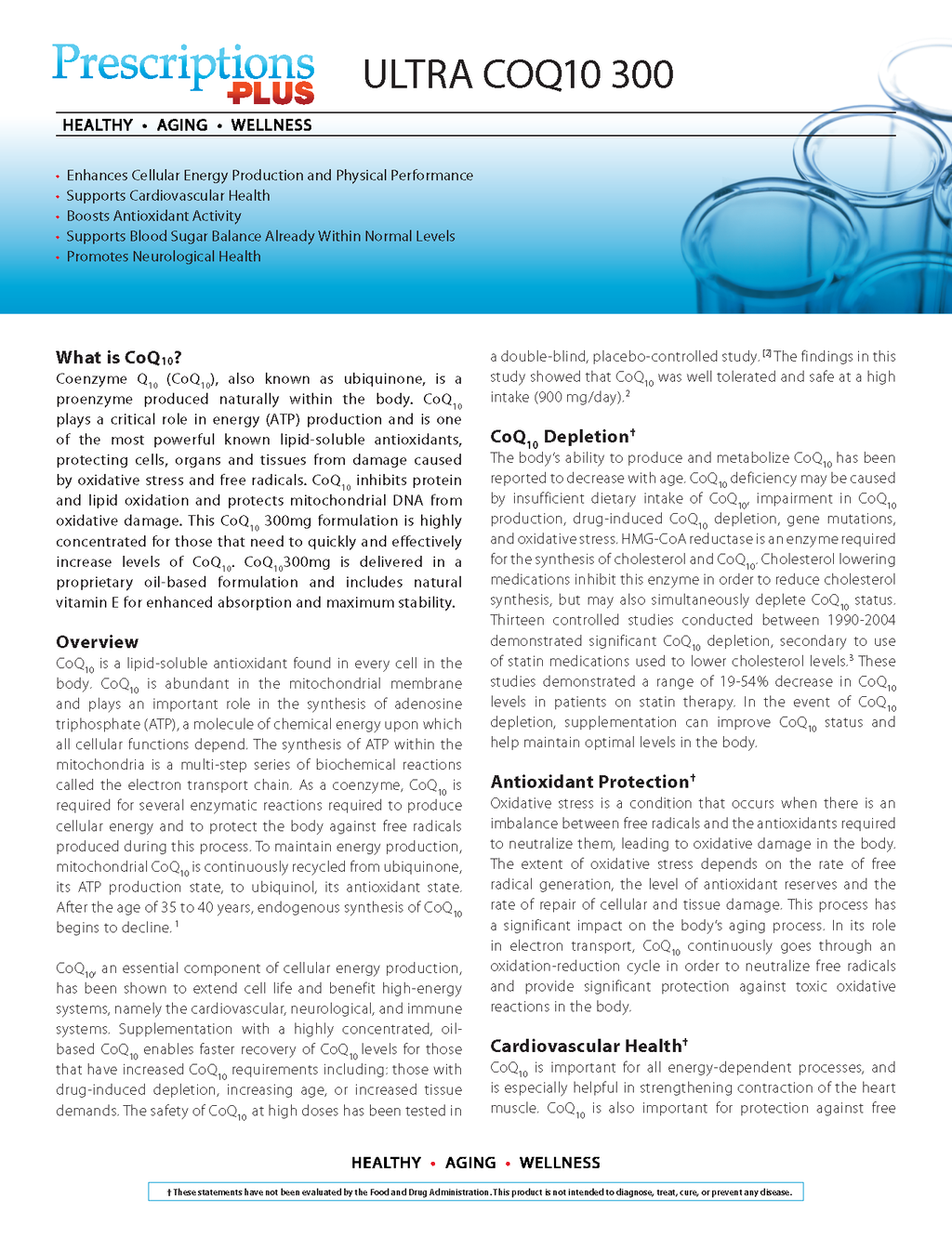 Ultra COQ10-300 Ubiquinone