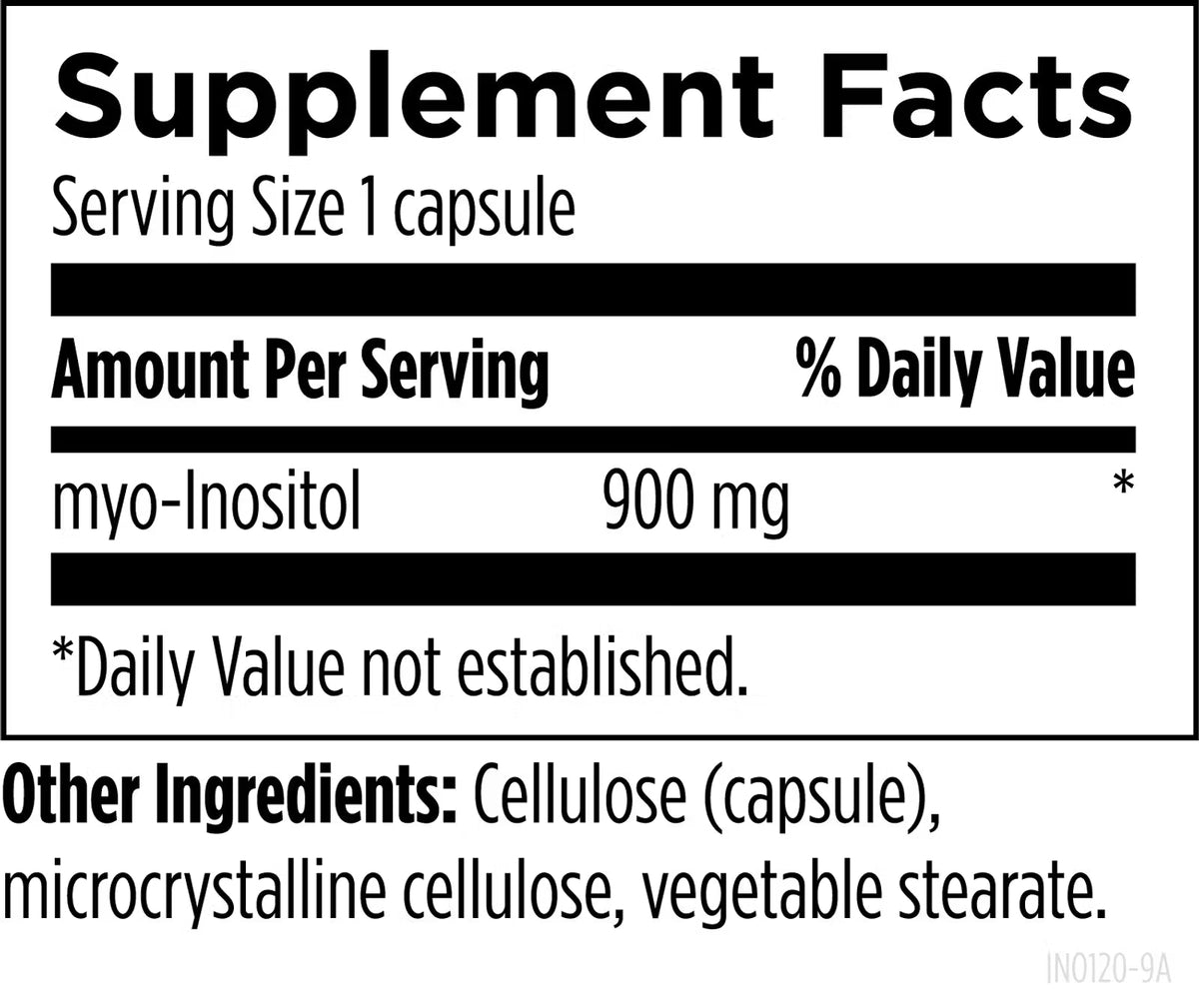 Inositol