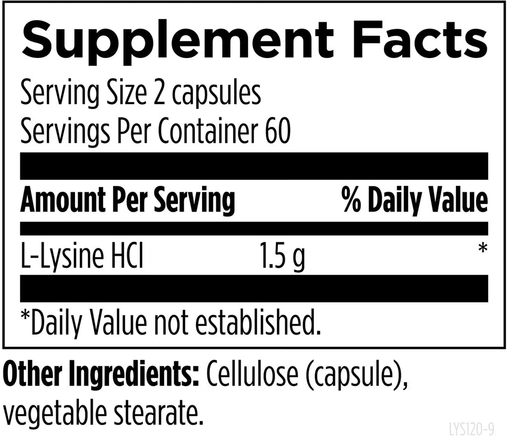 L-Lysine